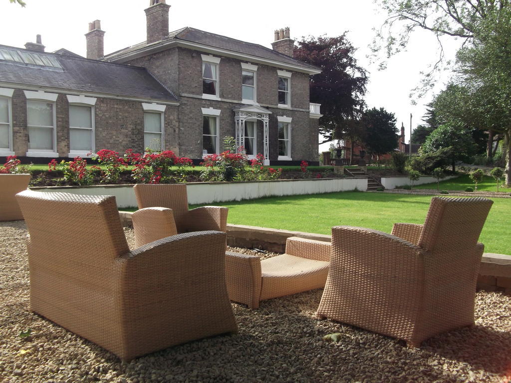 Dunedin Country House Patrington Exterior photo