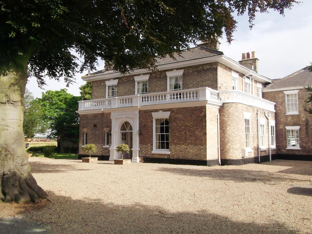 Dunedin Country House Patrington Exterior photo